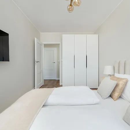 Apartment Piekny Wichrowa - 2 Sypialnie Free Garage By Renters *