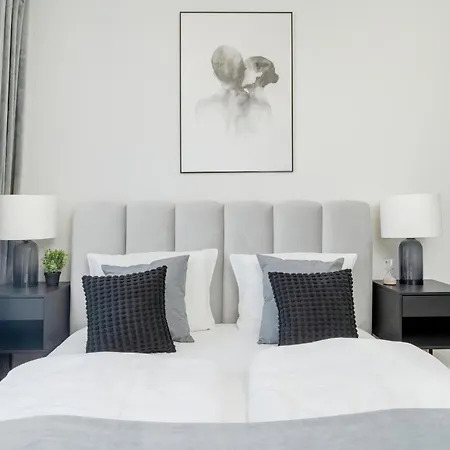 Daire Piekny Wichrowa - 2 Sypialnie Free Garage By Renters Wroclaw