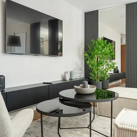 Piekny Wichrowa - 2 Sypialnie Free Garage By Renters