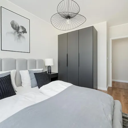 Piekny Wichrowa - 2 Sypialnie Free Garage By Renters * Wroclaw