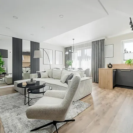 Piekny Wichrowa - 2 Sypialnie Free Garage By Renters Apartment Wroclaw