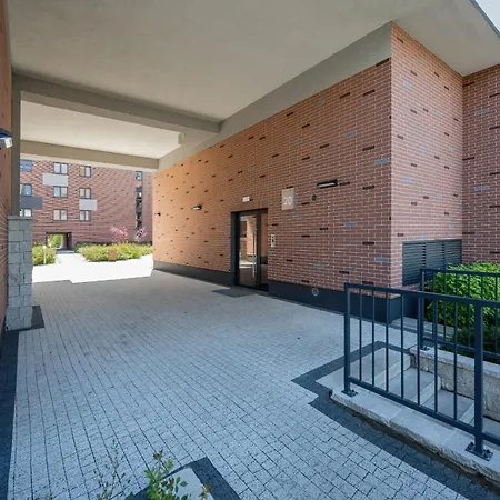 Piekny Wichrowa - 2 Sypialnie Free Garage By Renters *