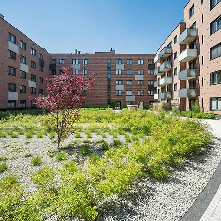 Apartment Piekny Wichrowa - 2 Sypialnie Free Garage By Renters Wroclaw