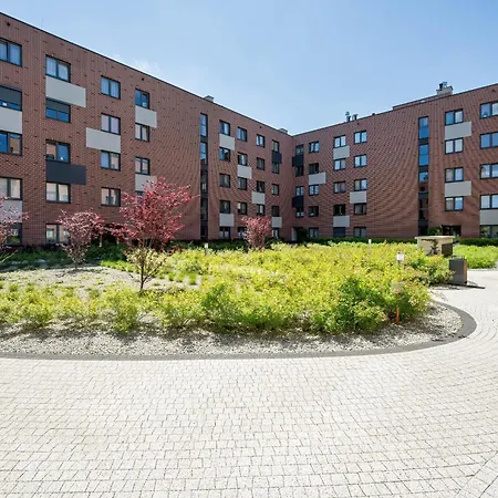 Apartment Piekny Wichrowa - 2 Sypialnie Free Garage By Renters *