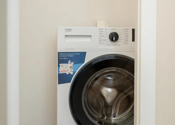 Apartman Piekny Wichrowa - 2 Sypialnie Free Garage By Renters