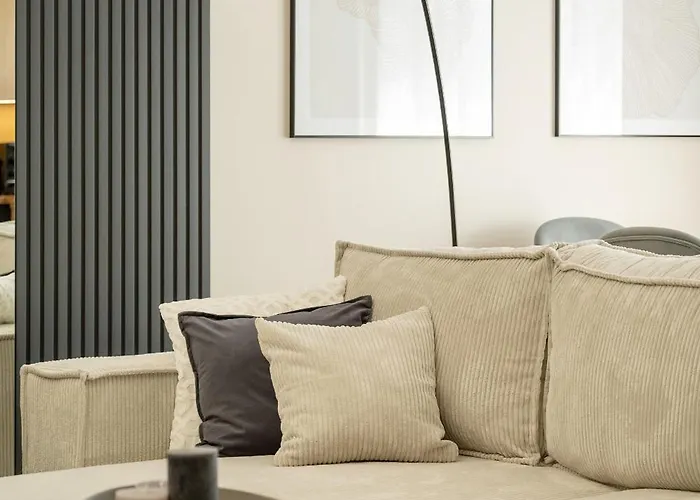 Apartman Piekny Wichrowa - 2 Sypialnie Free Garage By Renters Wrocław