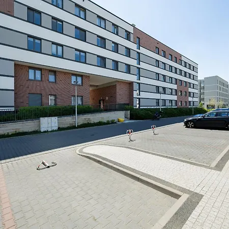 Piekny Wichrowa - 2 Sypialnie Free Garage By Renters *