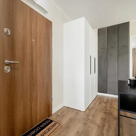 Apartmán Piekny Wichrowa - 2 Sypialnie Free Garage By Renters