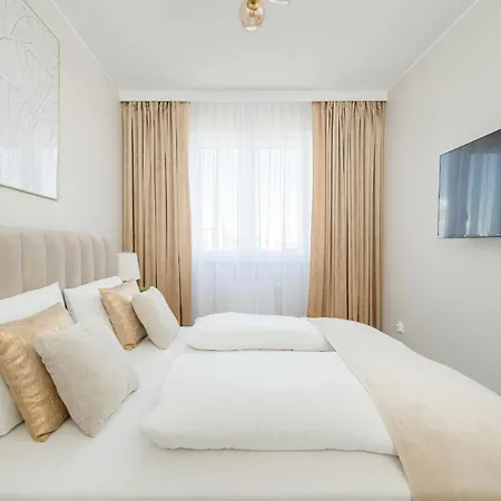 公寓 Piekny Wichrowa - 2 Sypialnie Free Garage By Renters *