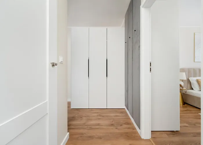 Piekny Wichrowa - 2 Sypialnie Free Garage By Renters * 브로츠와프