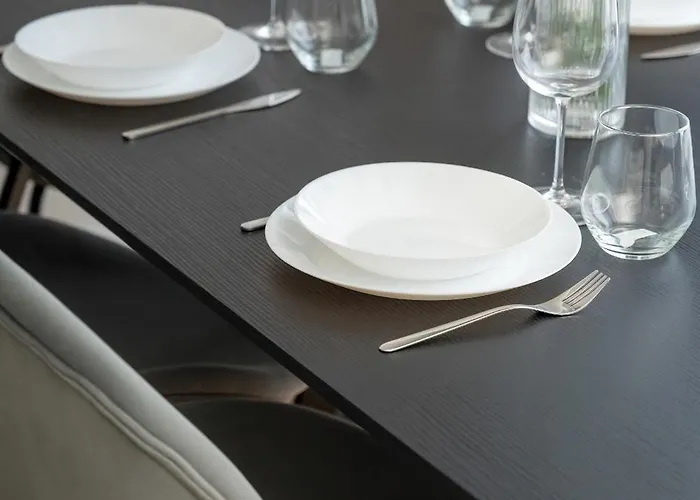 Piekny Wichrowa - 2 Sypialnie Free Garage By Renters 아파트 *