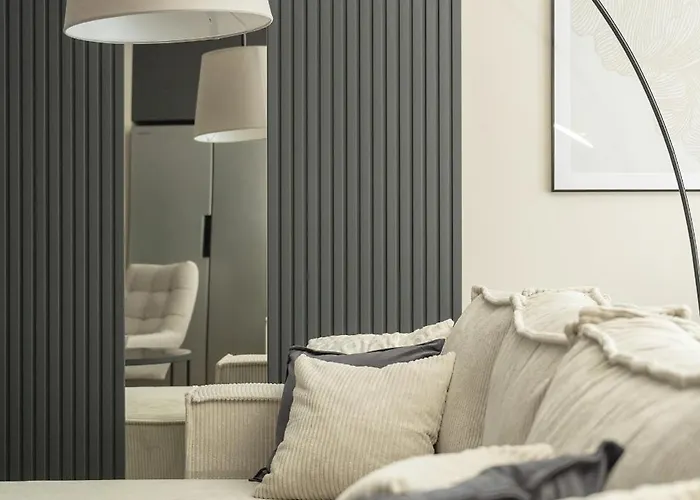 Piekny Wichrowa - 2 Sypialnie Free Garage By Renters 브로츠와프