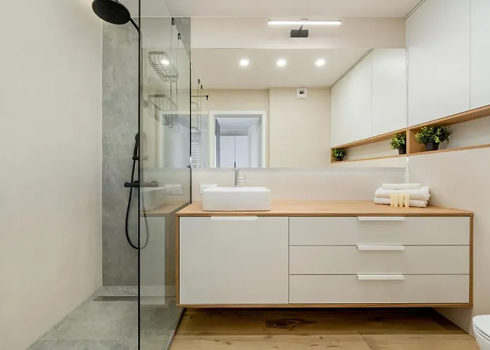 Piekny Wichrowa - 2 Sypialnie Free Garage By Renters 아파트 브로츠와프