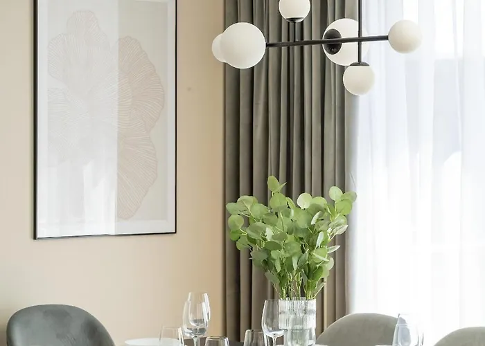 Piekny Wichrowa - 2 Sypialnie Free Garage By Renters *