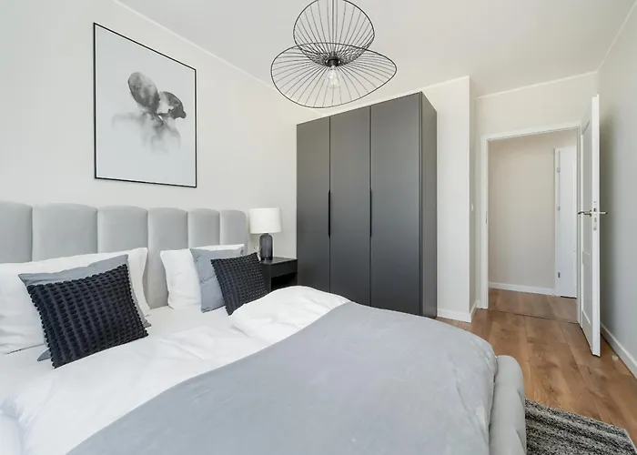 Piekny Wichrowa - 2 Sypialnie Free Garage By Renters * 브로츠와프