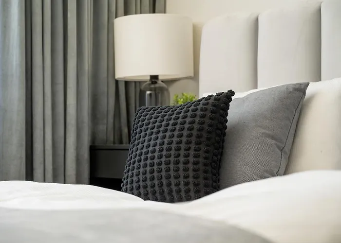 Piekny Wichrowa - 2 Sypialnie Free Garage By Renters 아파트 *