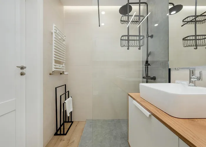 Piekny Wichrowa - 2 Sypialnie Free Garage By Renters 브로츠와프